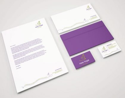 Stationery & Letterhead