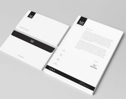 Stationery & Letterhead