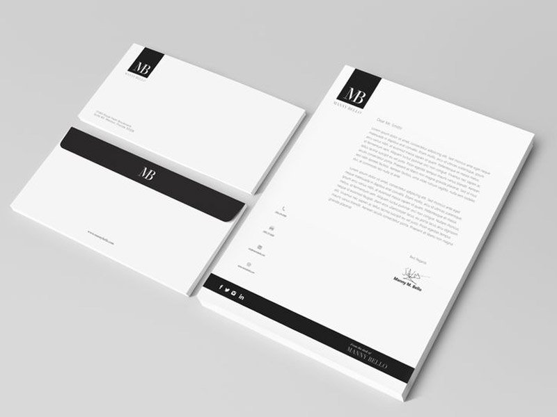 Stationery & Letterhead