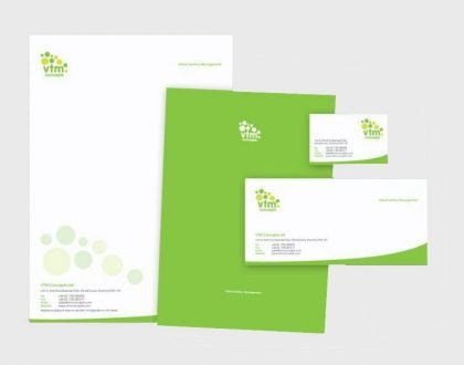 Stationery & Letterhead