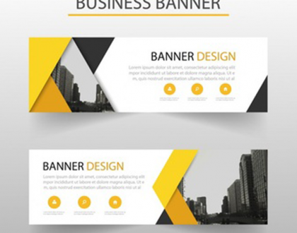 Website Banner