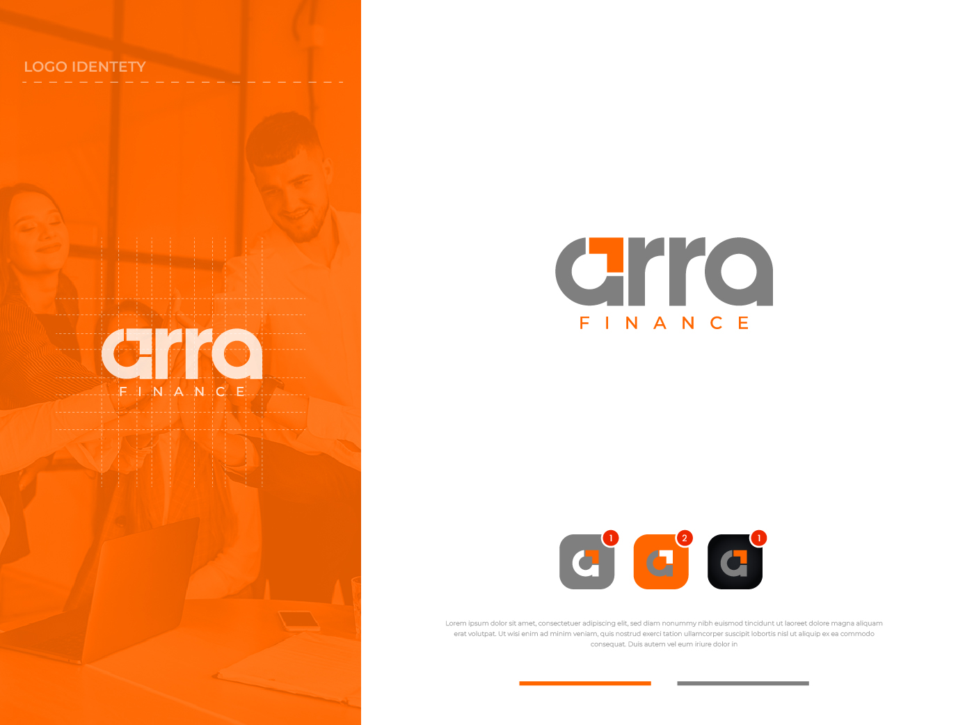 Arra Finance –  Logo