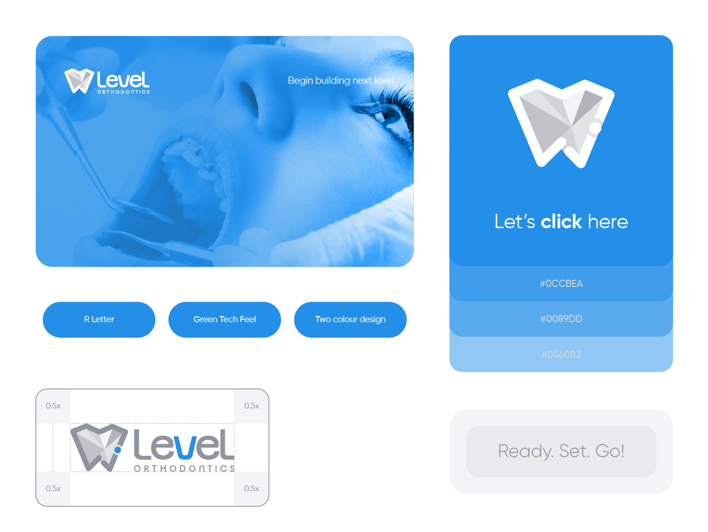 Level Orthodontics – Logo