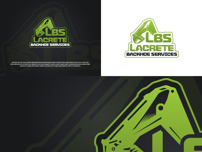 LBS Lacrete – Logo