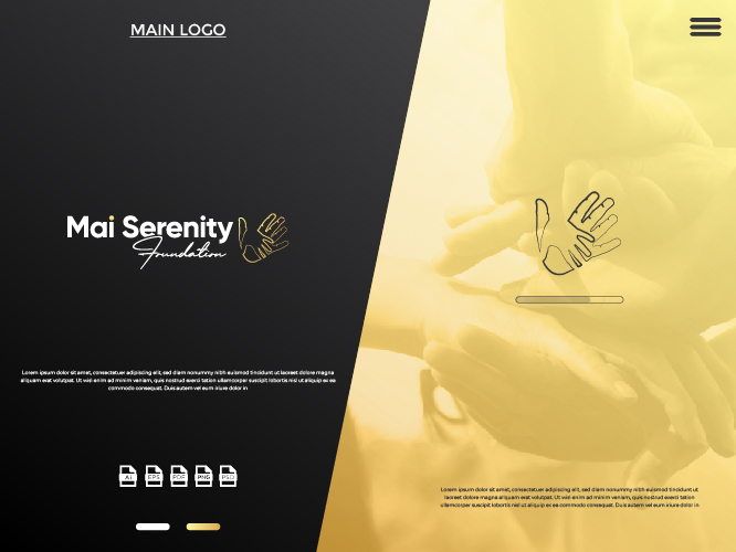 Mai Serenity – Logo