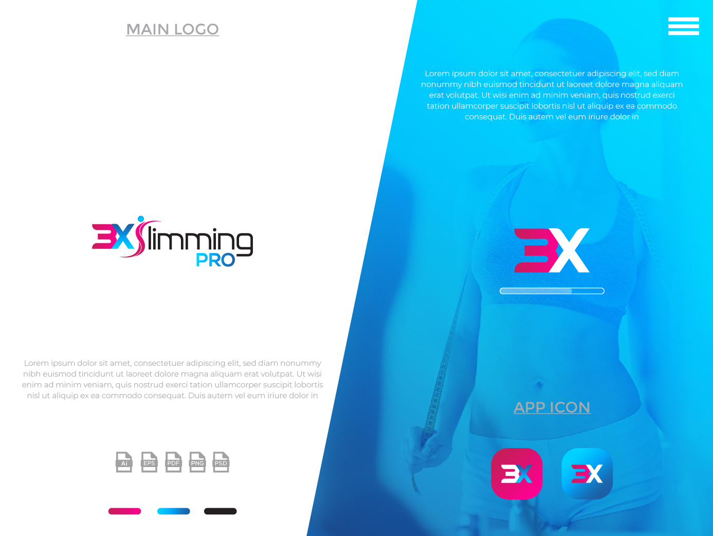 3X Limming Pro – Logo