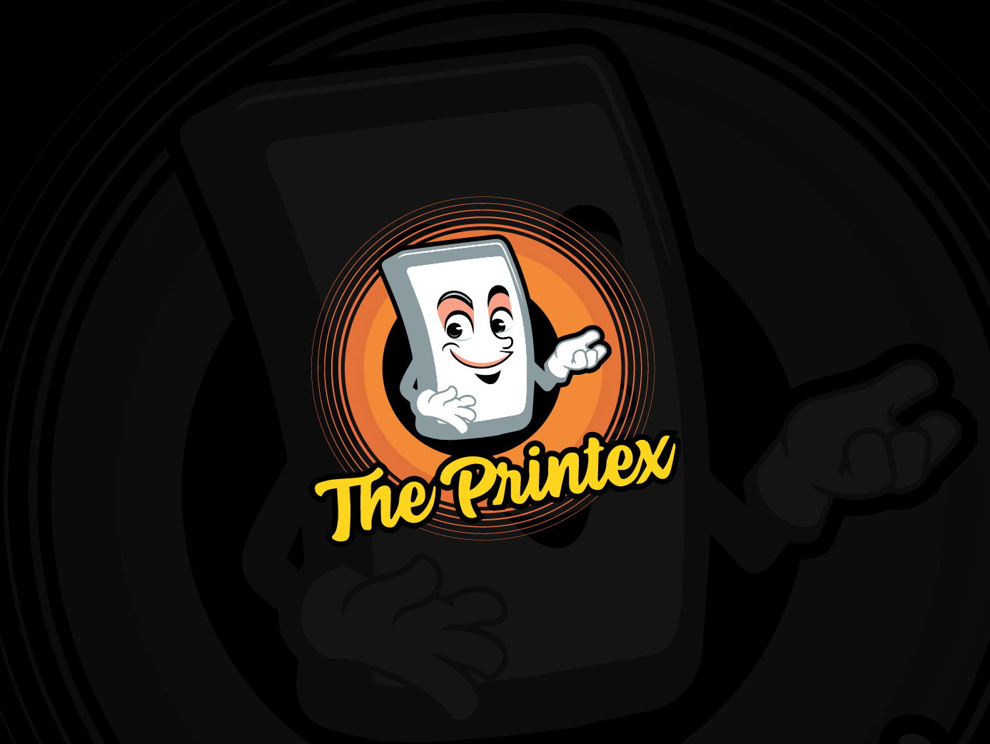 The Printex – Logo