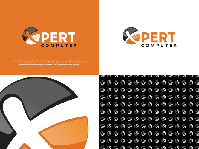 Expert Computer – Logo