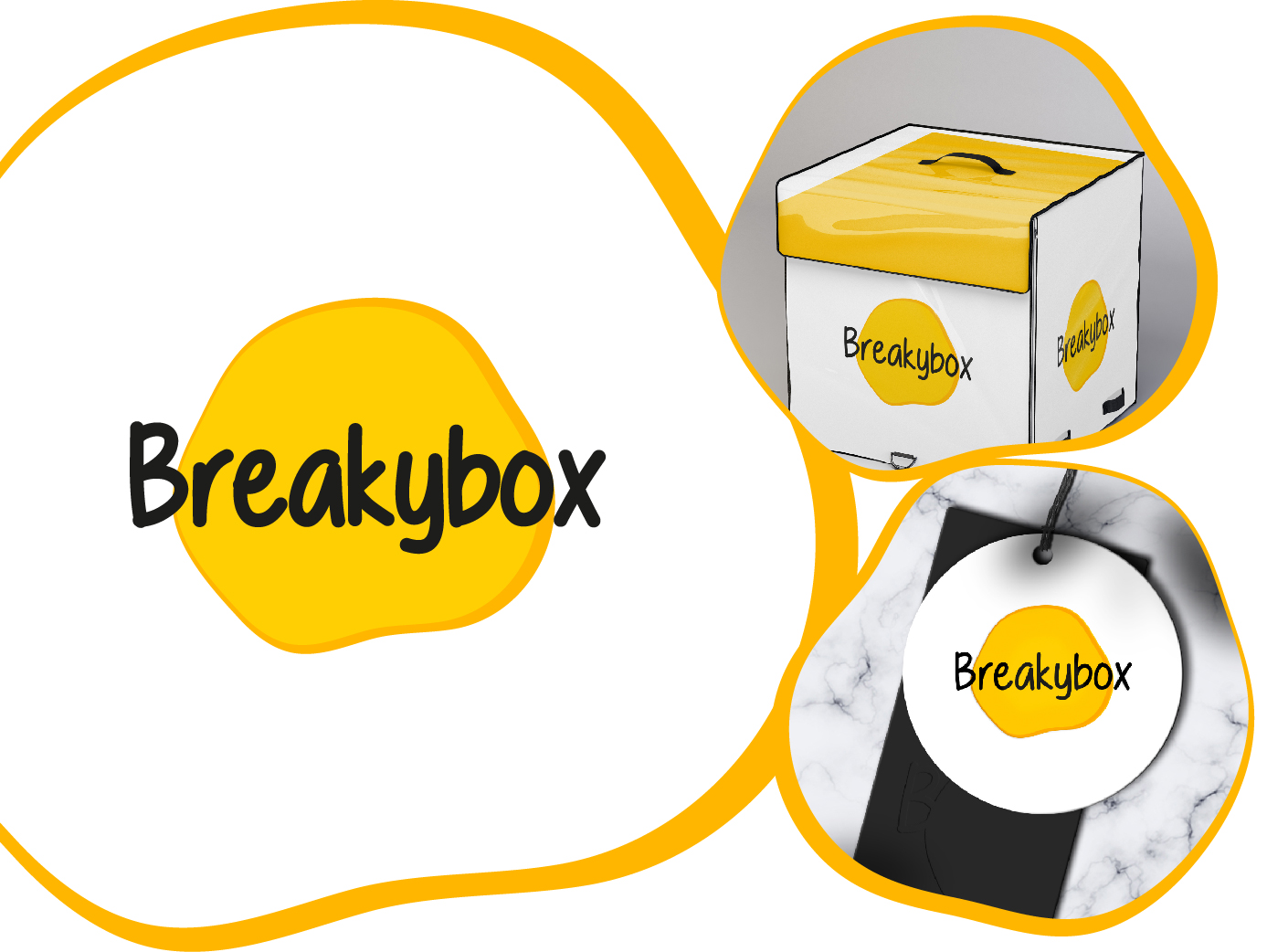 Breakybox  – Logo